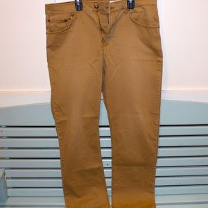 Wrangler pants